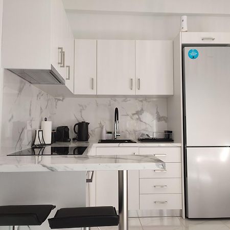 Elegant & Modern Apartment Near To Athens Riviera El Pireo Exterior foto