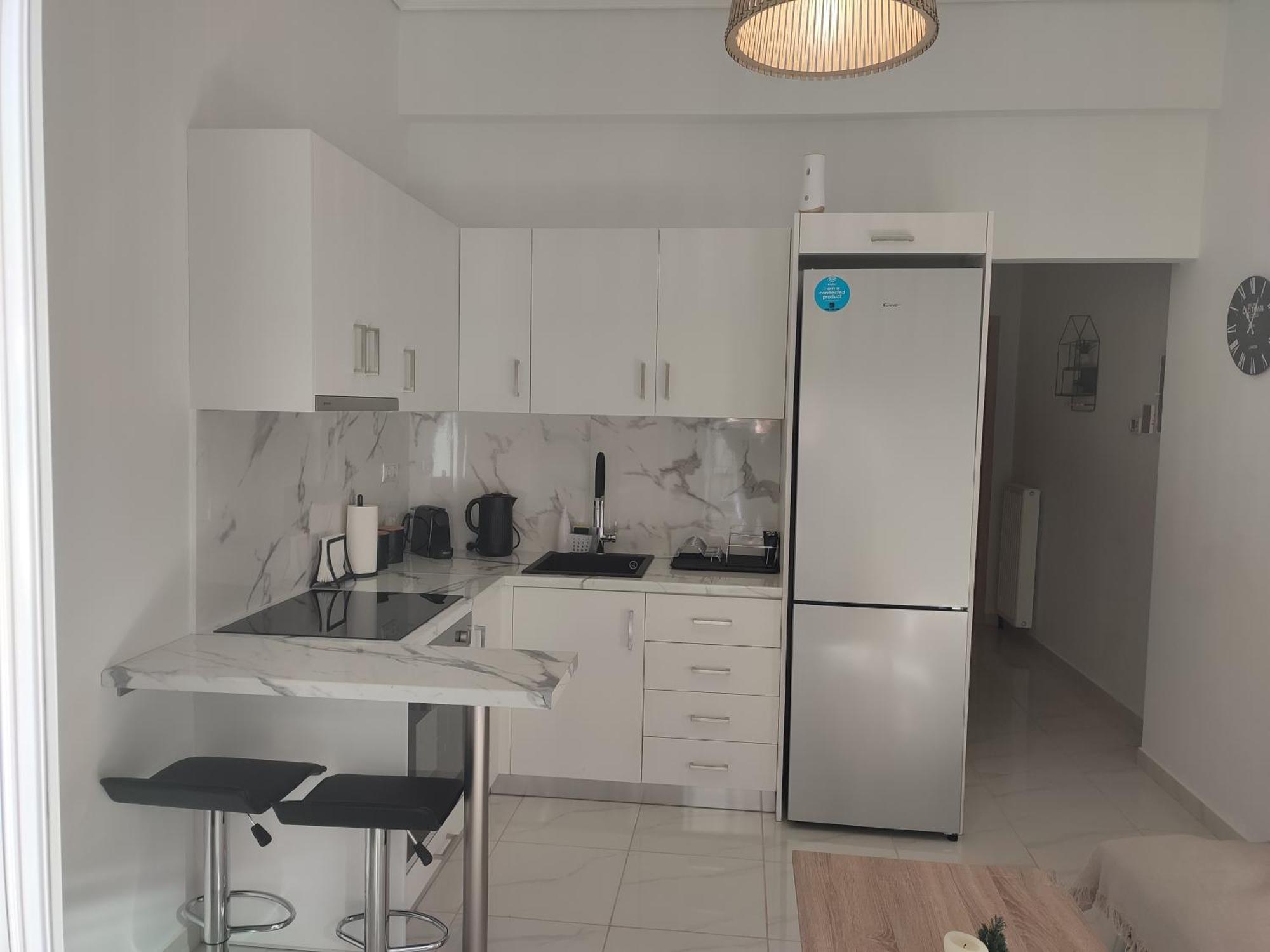 Elegant & Modern Apartment Near To Athens Riviera El Pireo Exterior foto