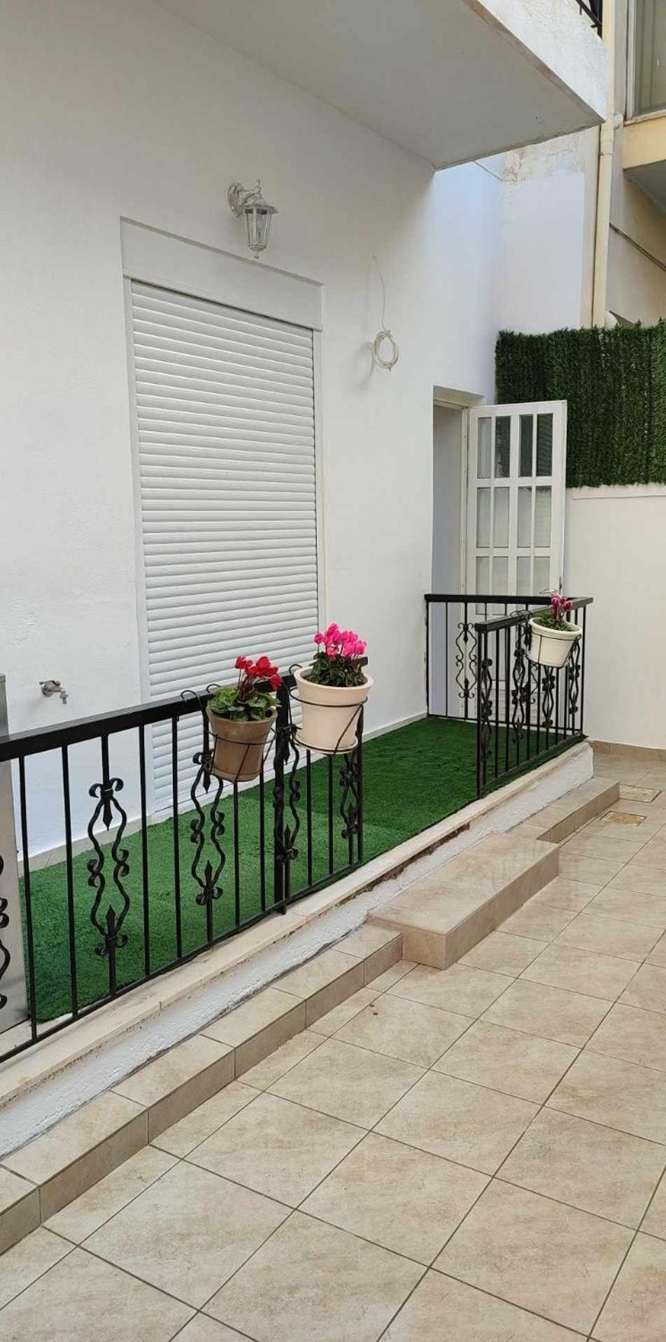 Elegant & Modern Apartment Near To Athens Riviera El Pireo Exterior foto